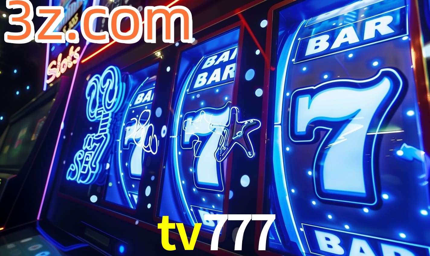 Variedade de Slots tv777.com